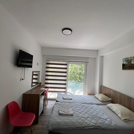 Paradiso Apartments City Center أوهغيد المظهر الخارجي الصورة