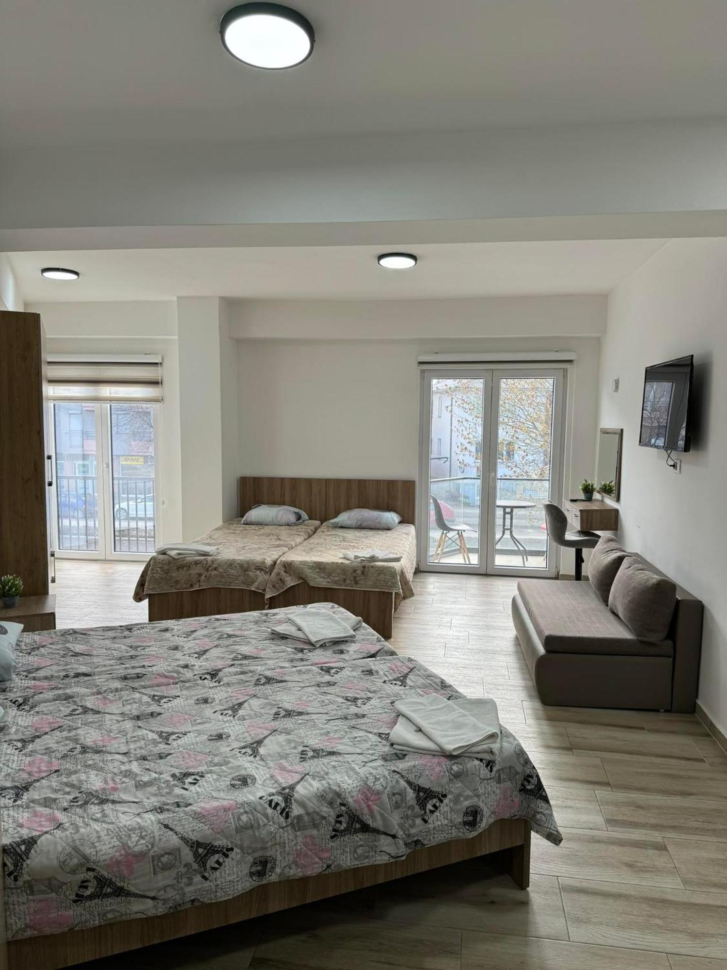 Paradiso Apartments City Center أوهغيد المظهر الخارجي الصورة
