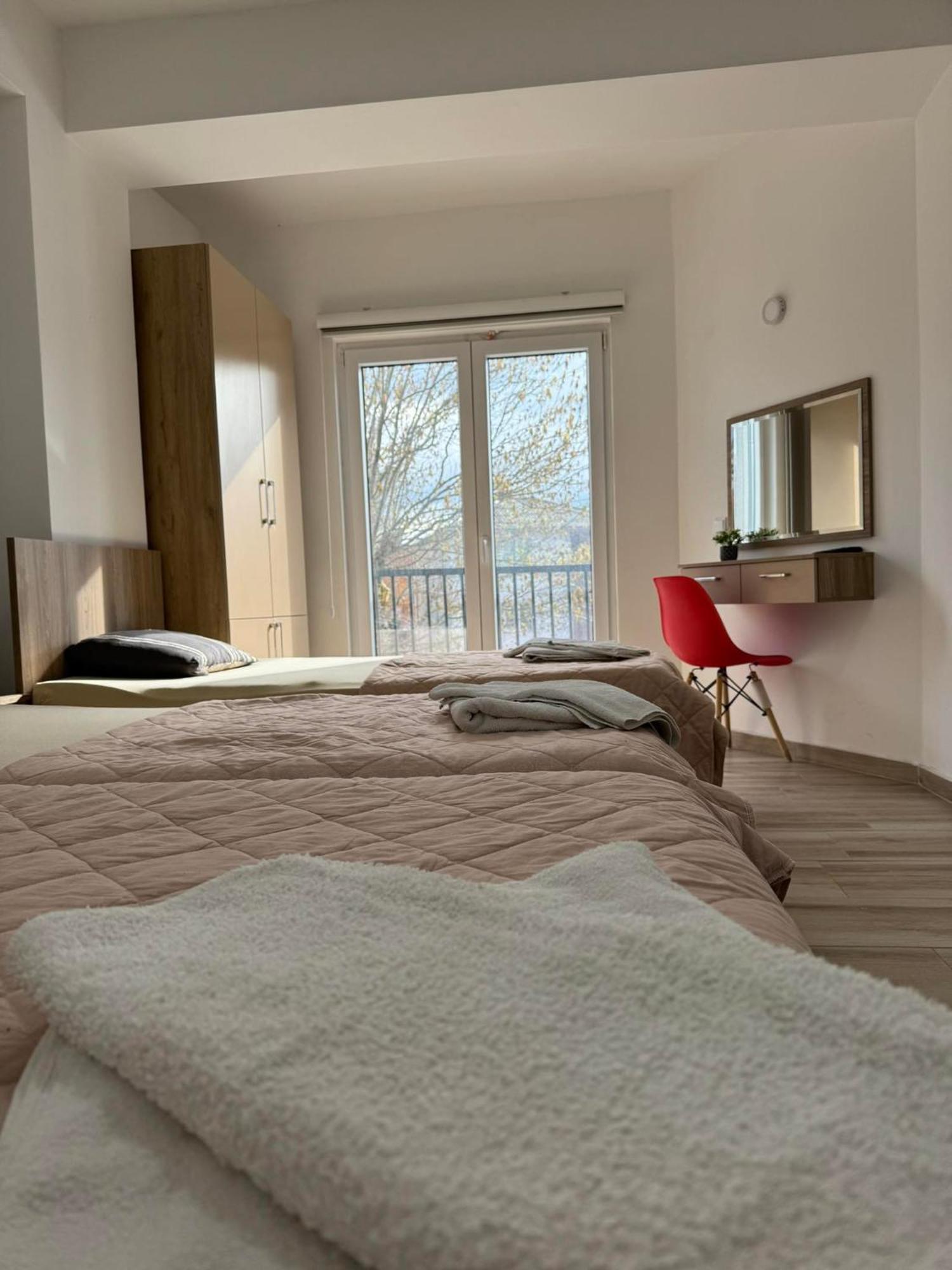 Paradiso Apartments City Center أوهغيد المظهر الخارجي الصورة