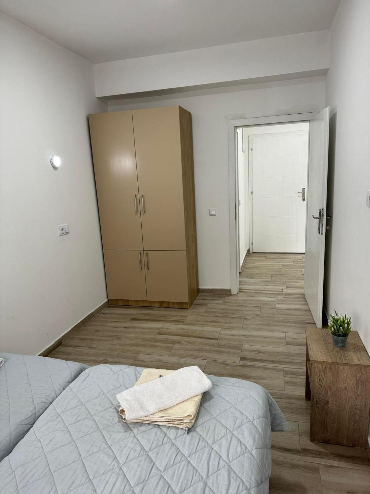 Paradiso Apartments City Center أوهغيد المظهر الخارجي الصورة