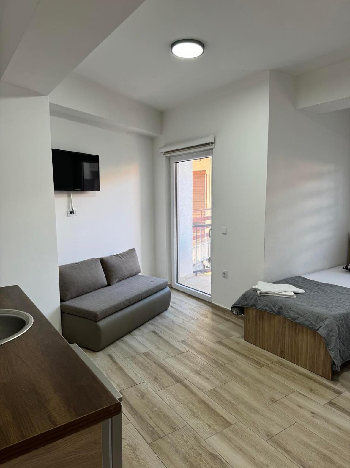 Paradiso Apartments City Center أوهغيد المظهر الخارجي الصورة