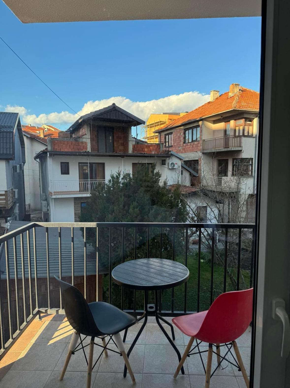 Paradiso Apartments City Center أوهغيد المظهر الخارجي الصورة