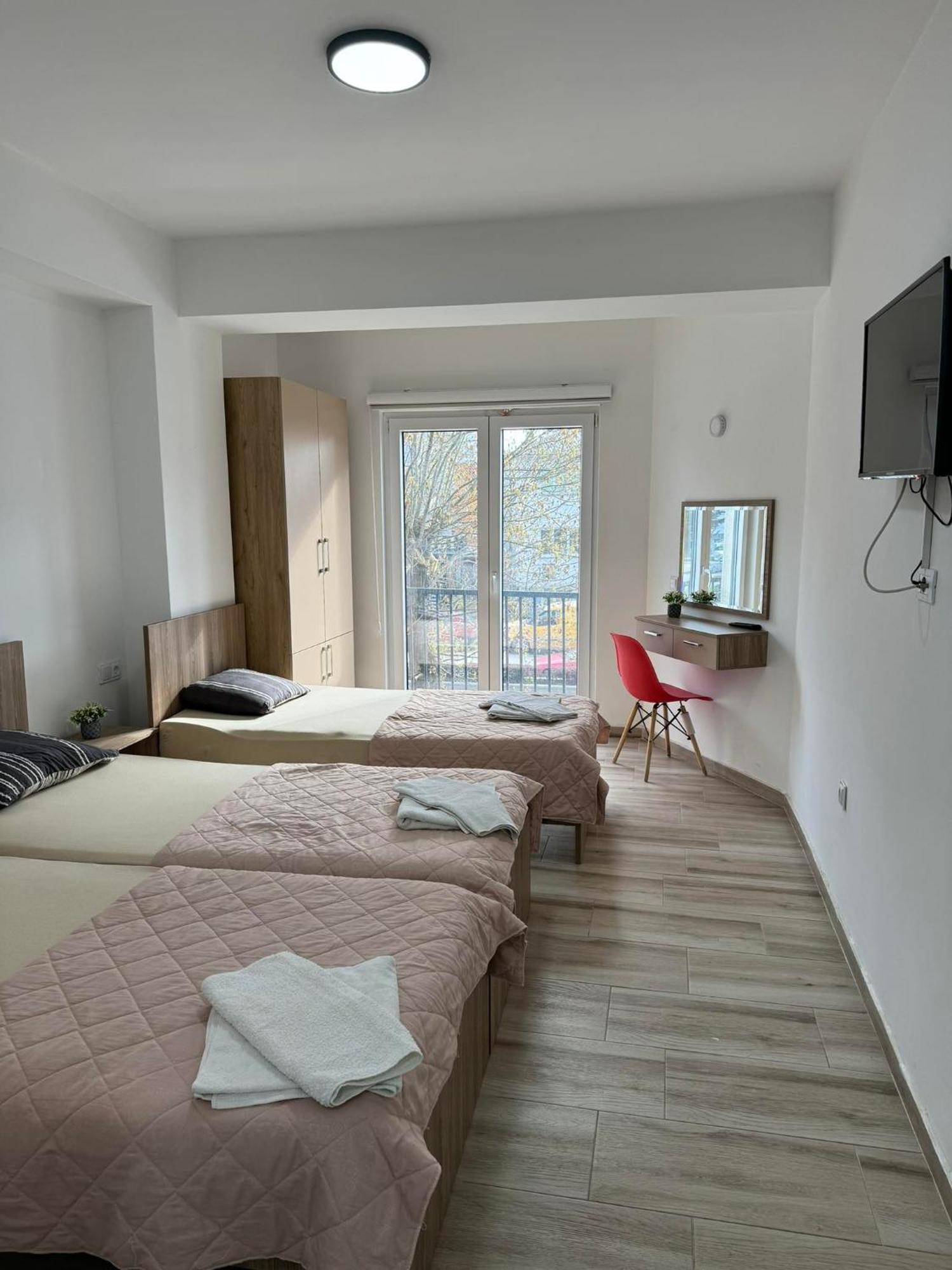 Paradiso Apartments City Center أوهغيد المظهر الخارجي الصورة