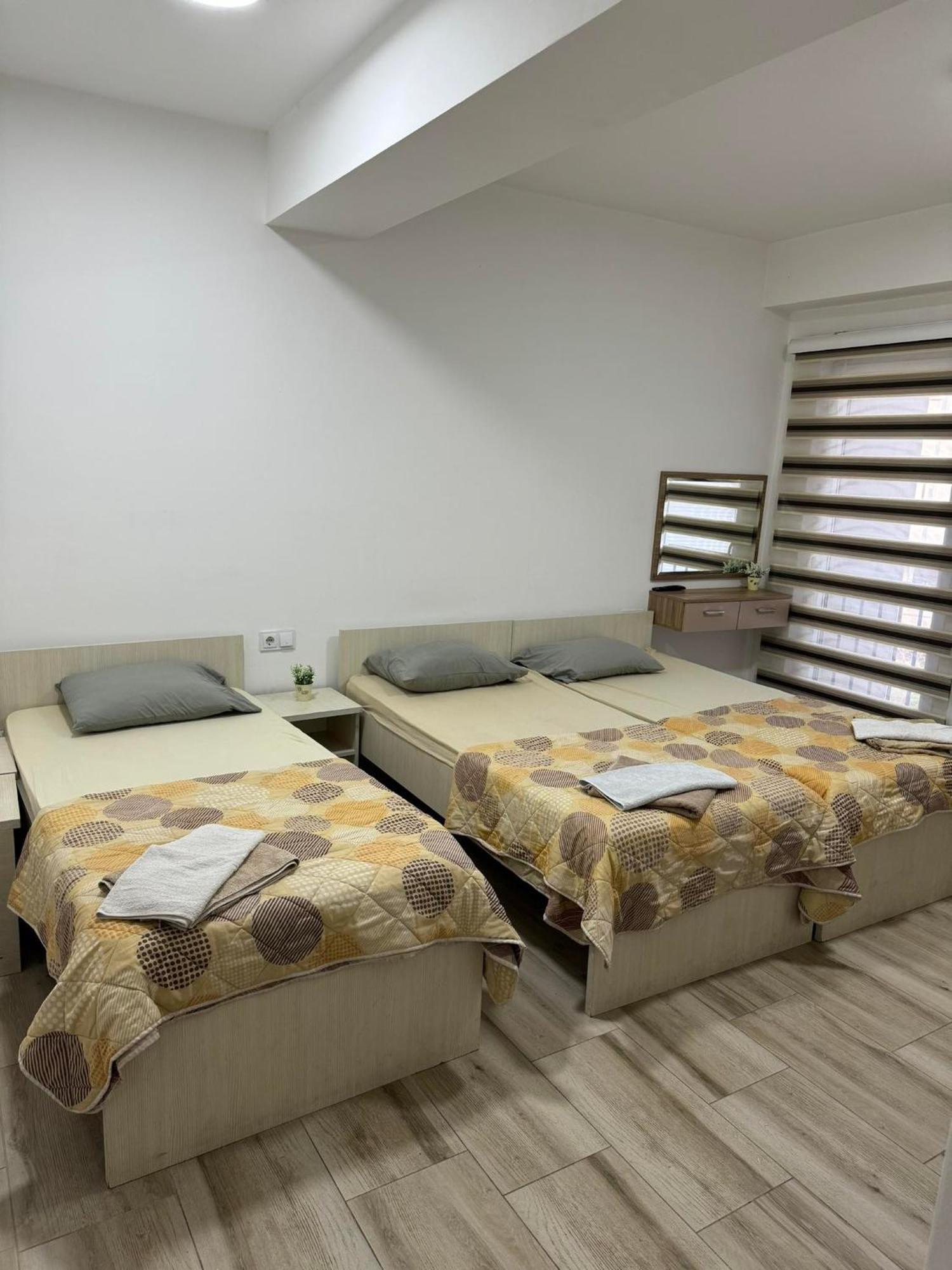 Paradiso Apartments City Center أوهغيد المظهر الخارجي الصورة