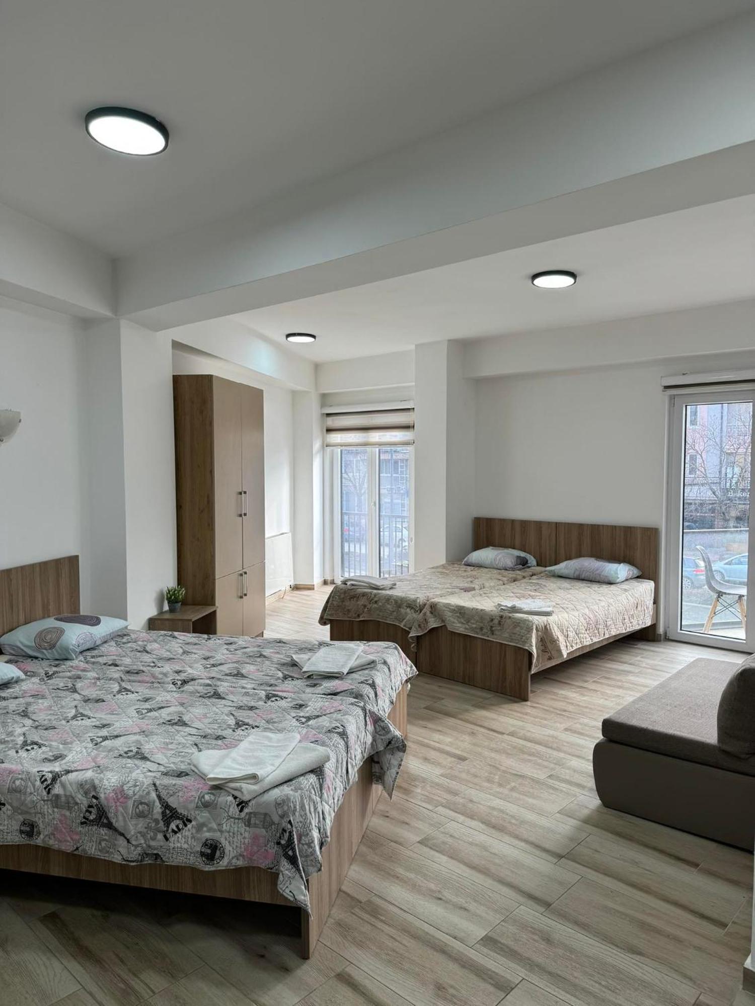 Paradiso Apartments City Center أوهغيد المظهر الخارجي الصورة