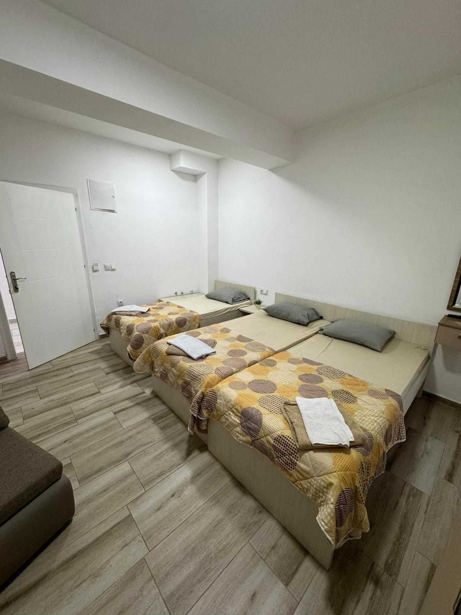 Paradiso Apartments City Center أوهغيد المظهر الخارجي الصورة