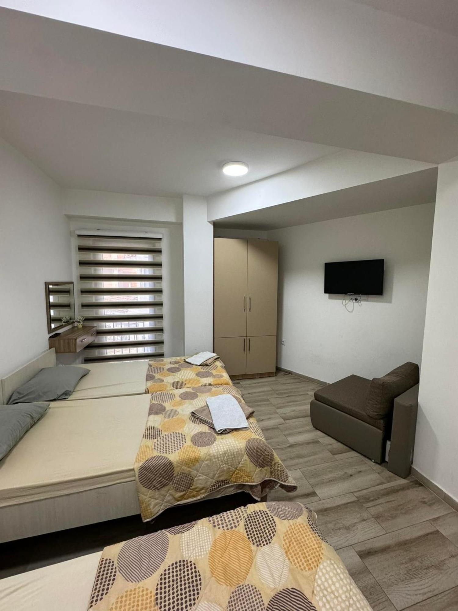 Paradiso Apartments City Center أوهغيد المظهر الخارجي الصورة