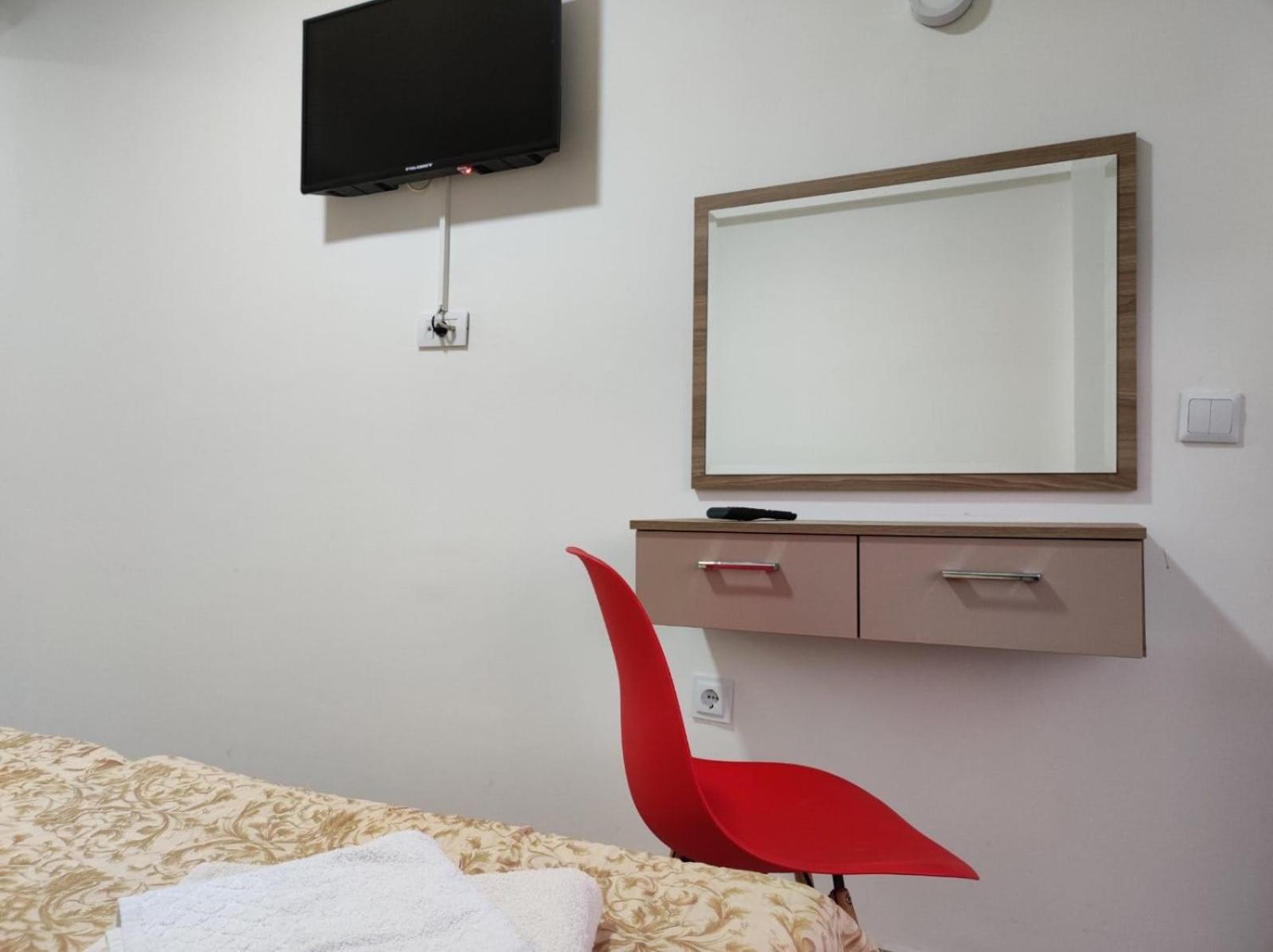 Paradiso Apartments City Center أوهغيد المظهر الخارجي الصورة