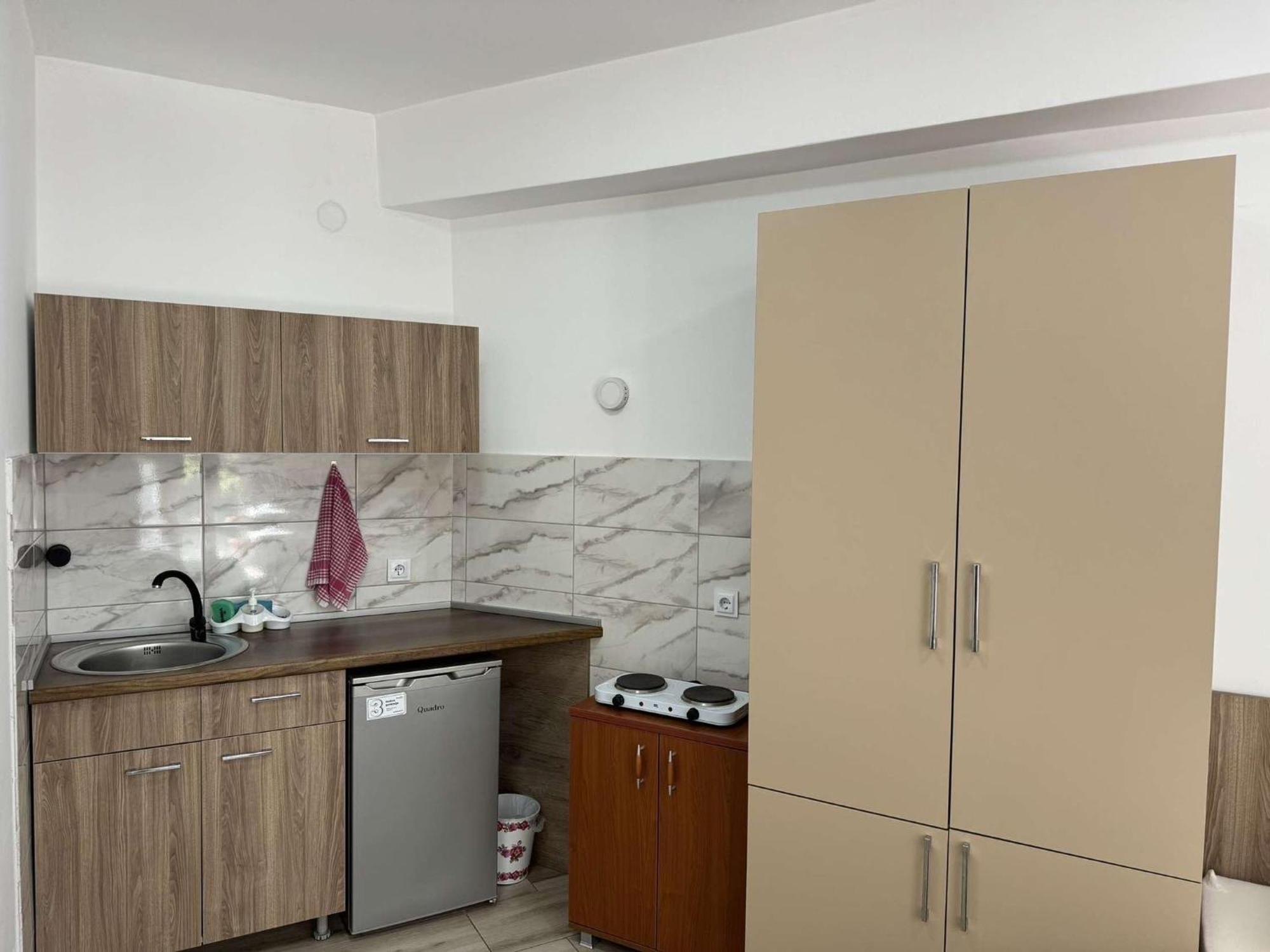 Paradiso Apartments City Center أوهغيد المظهر الخارجي الصورة