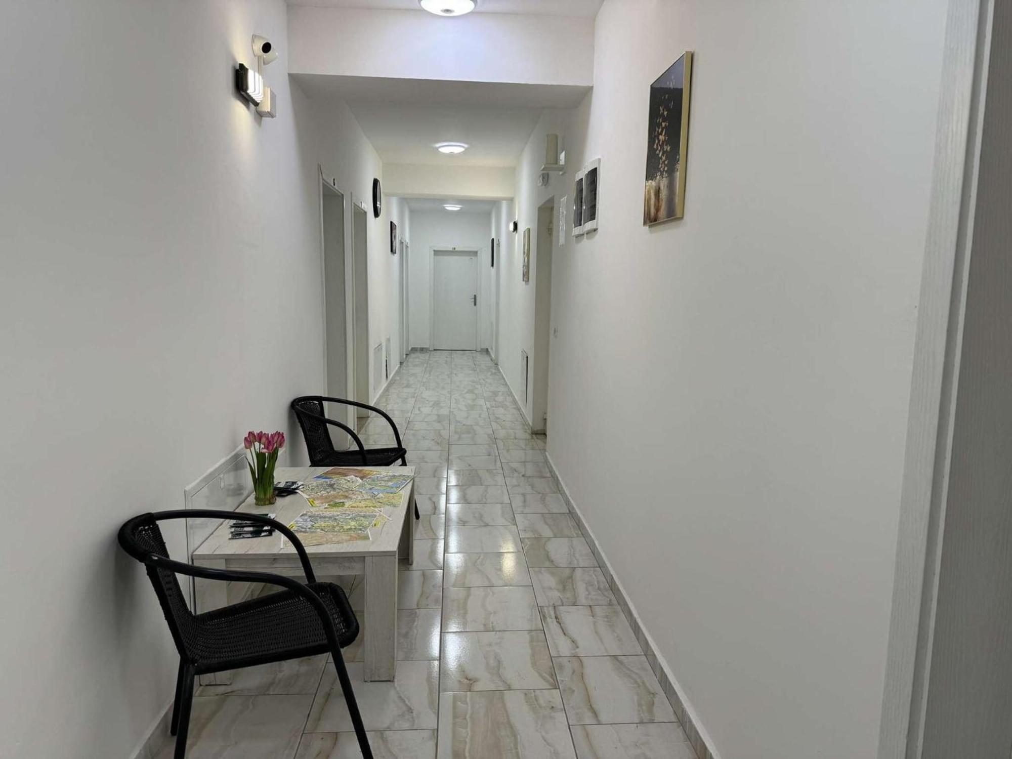 Paradiso Apartments City Center أوهغيد المظهر الخارجي الصورة