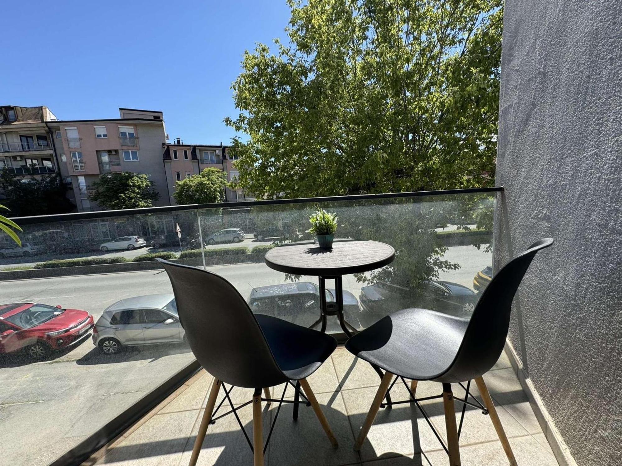 Paradiso Apartments City Center أوهغيد المظهر الخارجي الصورة