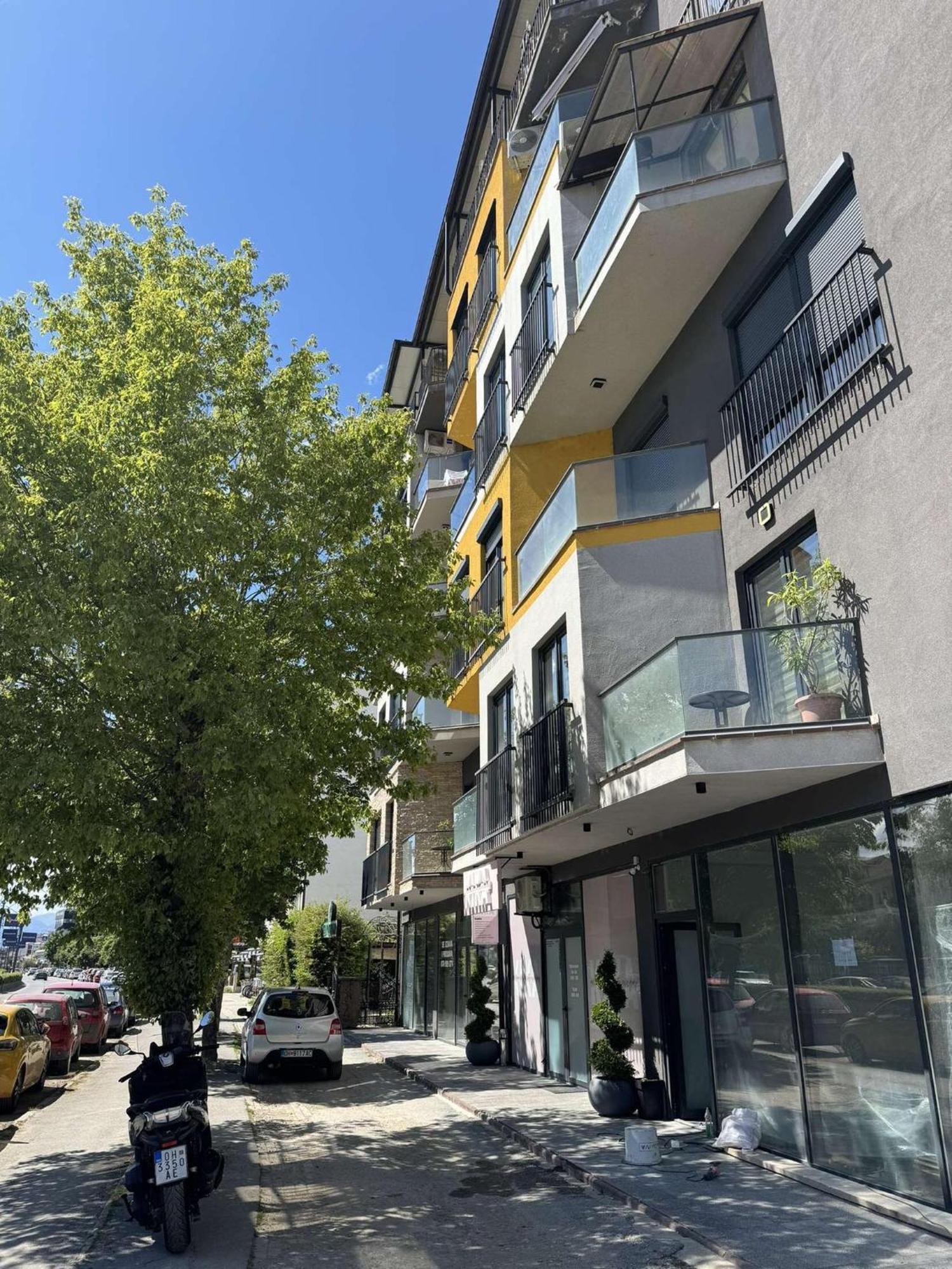 Paradiso Apartments City Center أوهغيد المظهر الخارجي الصورة