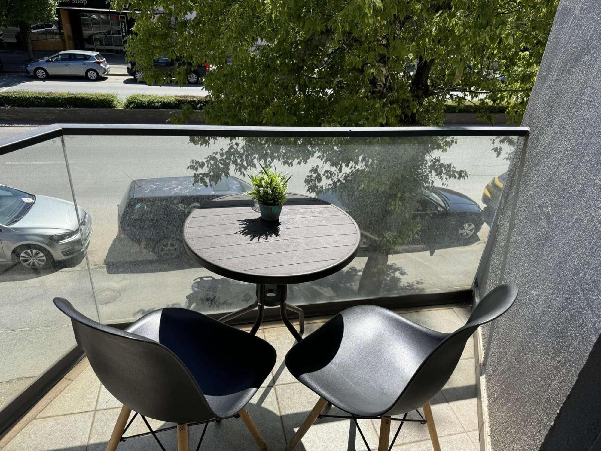 Paradiso Apartments City Center أوهغيد المظهر الخارجي الصورة