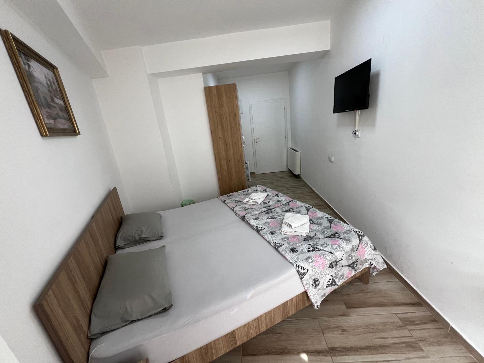 Paradiso Apartments City Center أوهغيد الغرفة الصورة
