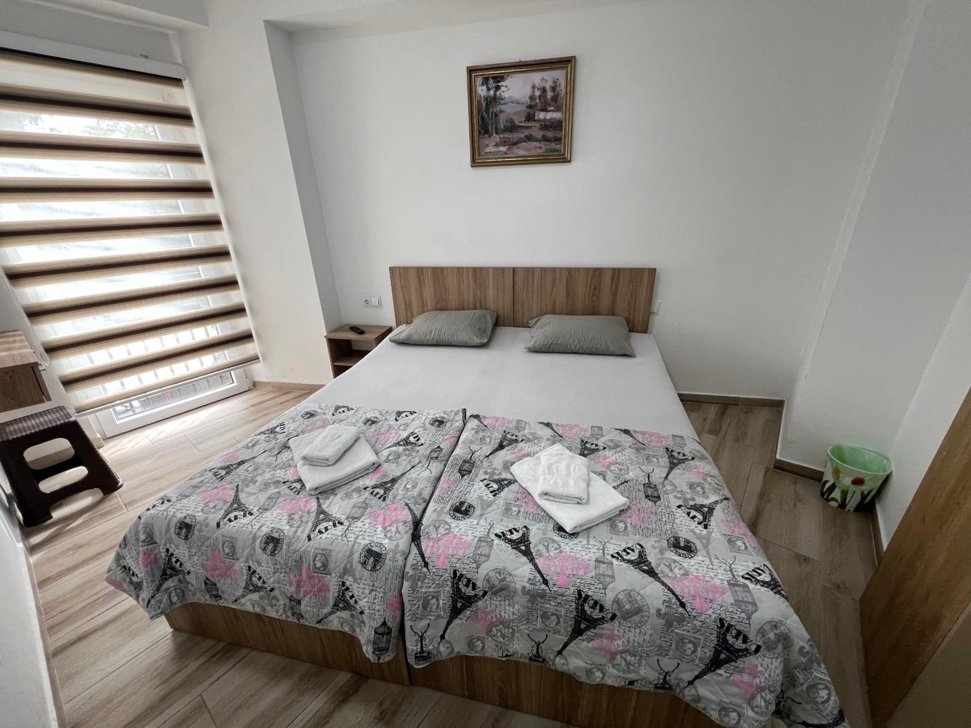 Paradiso Apartments City Center أوهغيد الغرفة الصورة