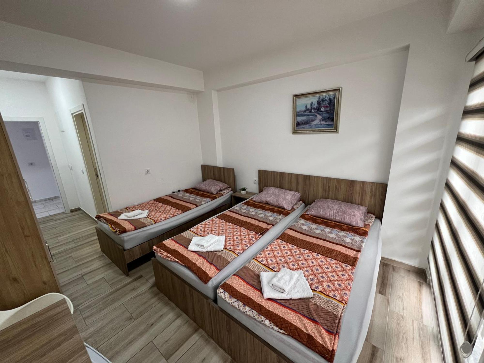 Paradiso Apartments City Center أوهغيد الغرفة الصورة