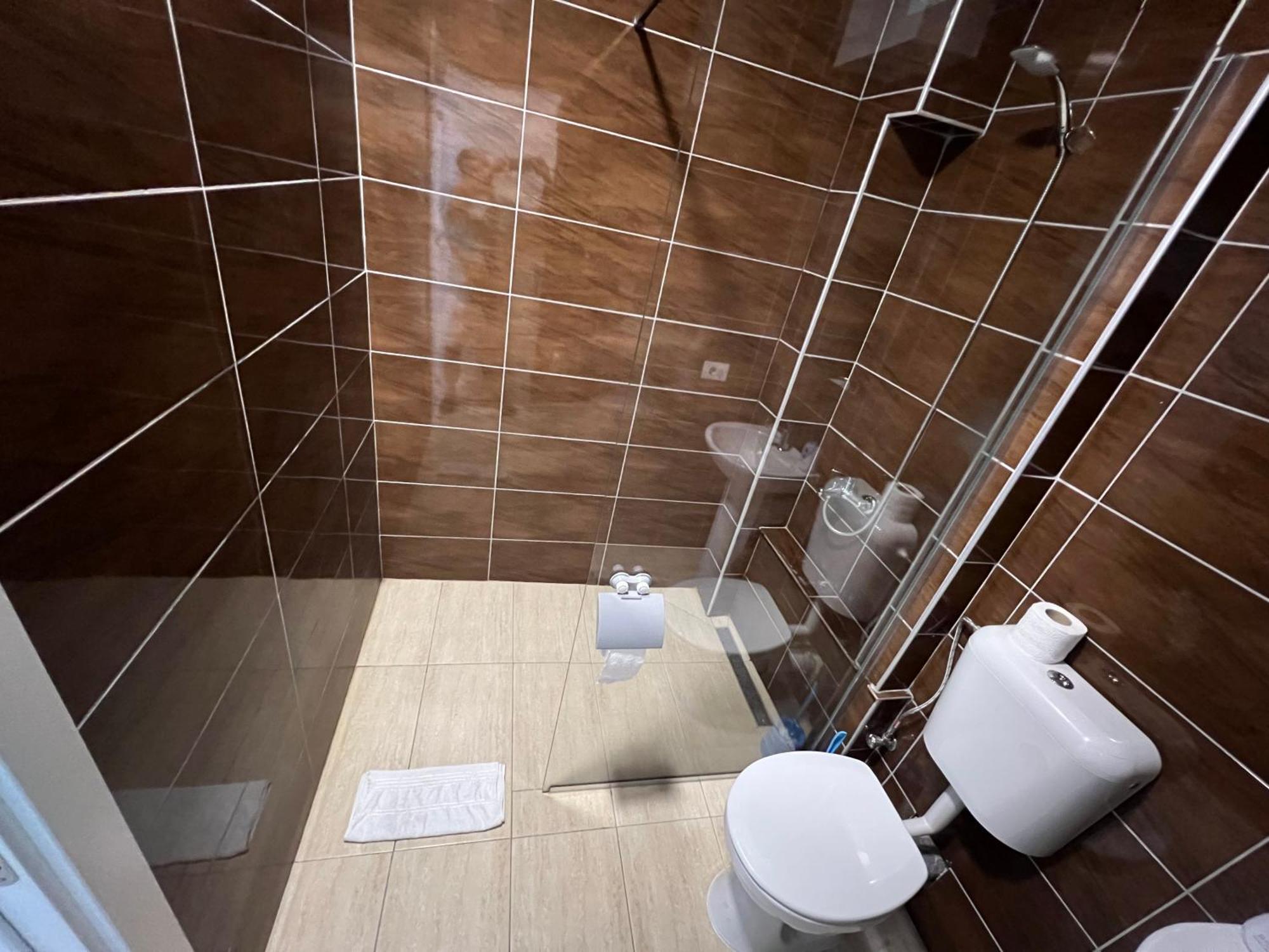 Paradiso Apartments City Center أوهغيد الغرفة الصورة