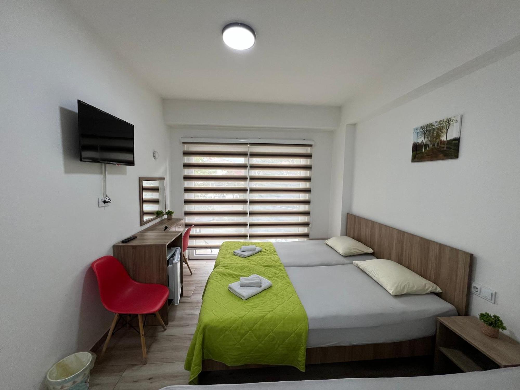 Paradiso Apartments City Center أوهغيد المظهر الخارجي الصورة