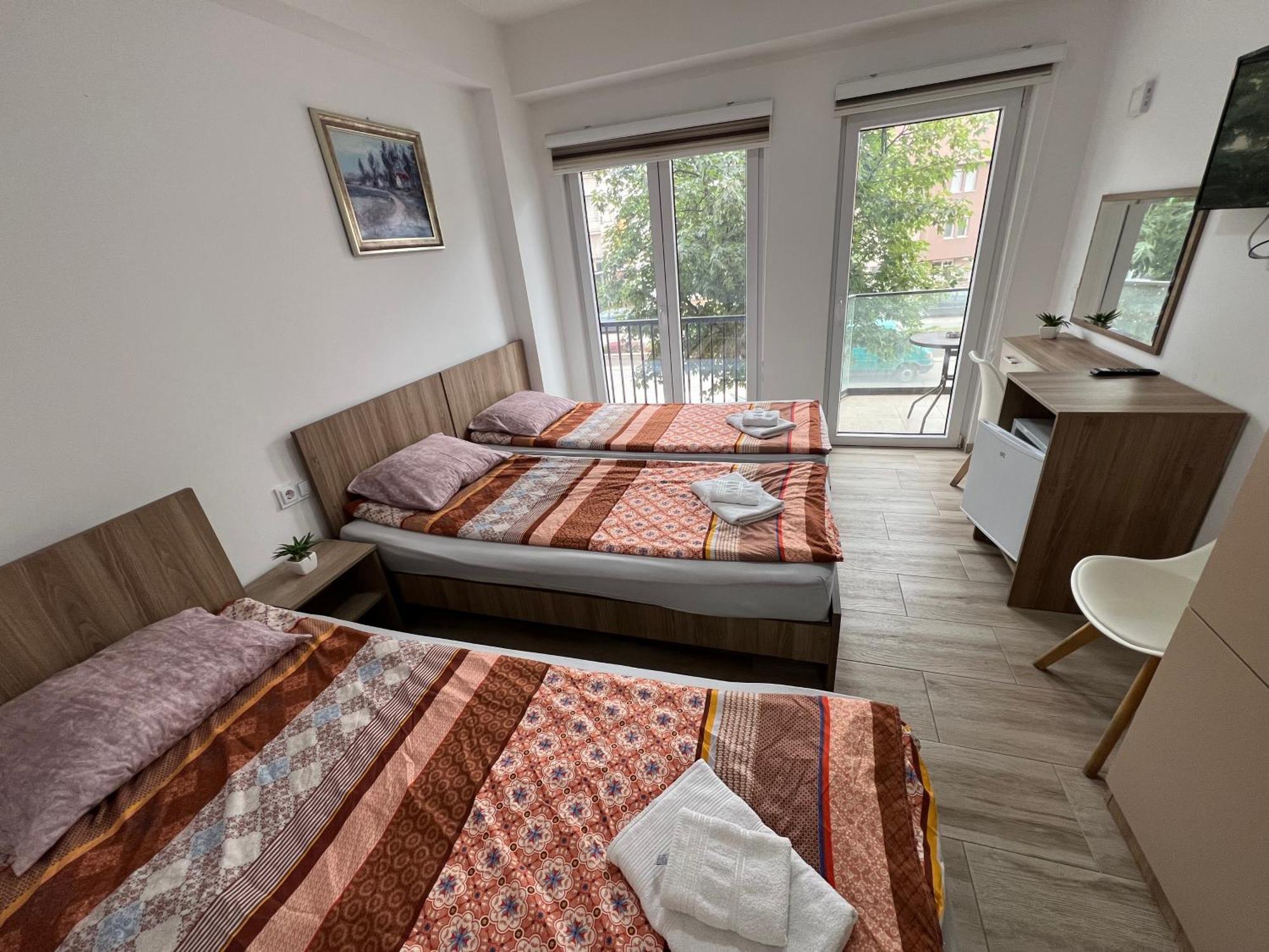 Paradiso Apartments City Center أوهغيد المظهر الخارجي الصورة