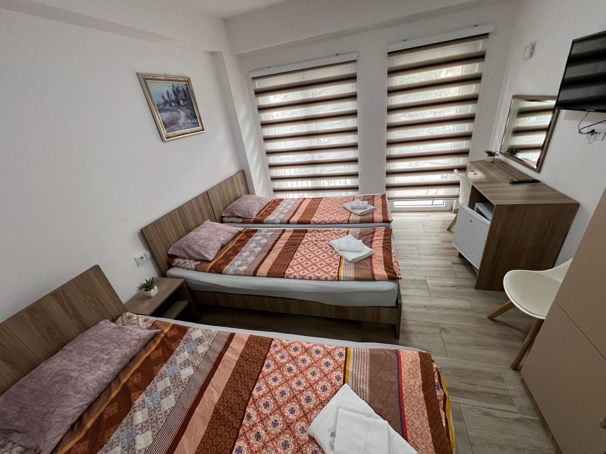 Paradiso Apartments City Center أوهغيد الغرفة الصورة
