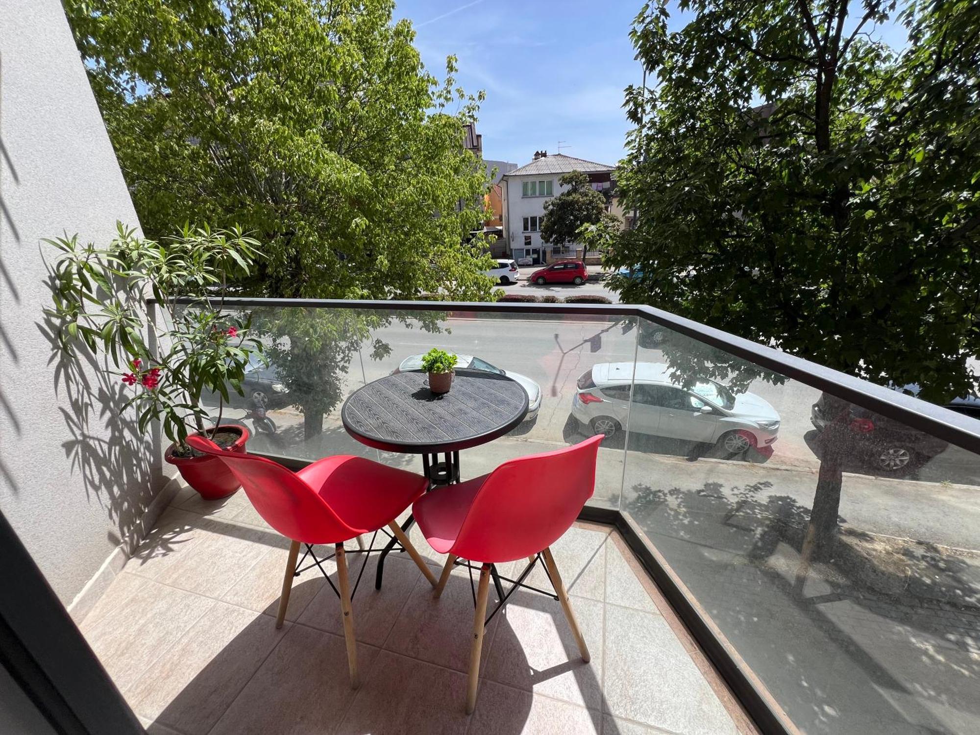 Paradiso Apartments City Center أوهغيد المظهر الخارجي الصورة