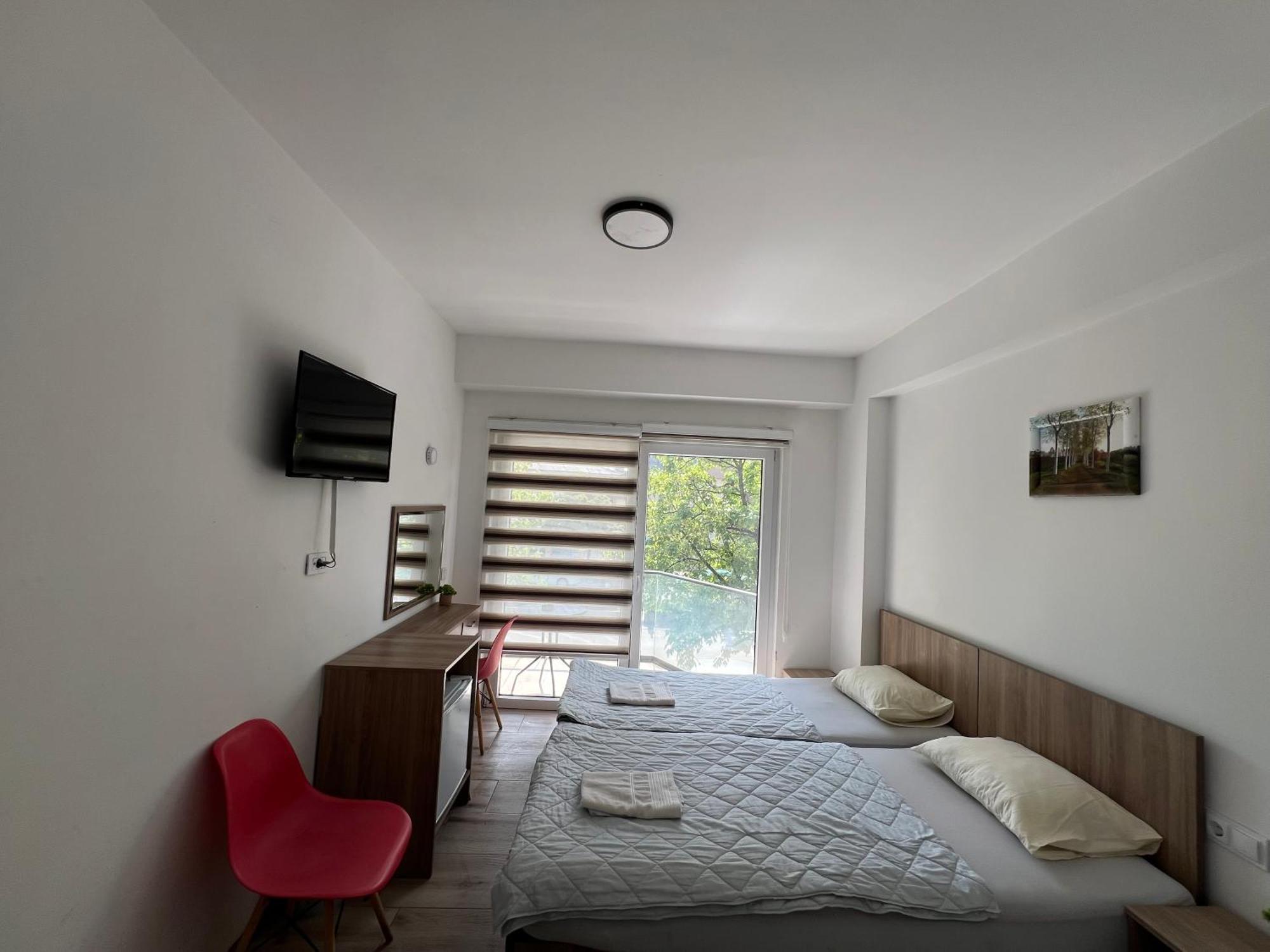 Paradiso Apartments City Center أوهغيد المظهر الخارجي الصورة