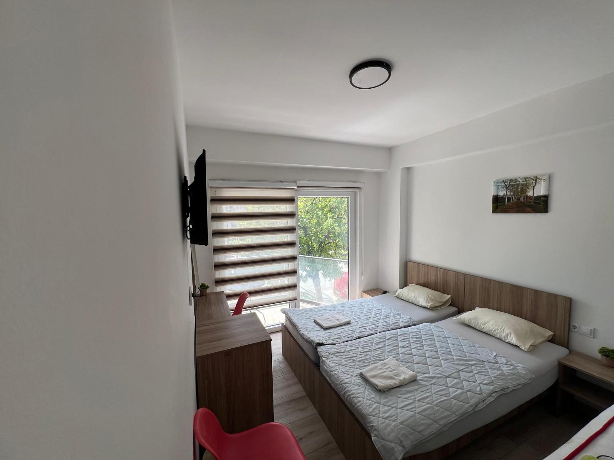 Paradiso Apartments City Center أوهغيد المظهر الخارجي الصورة