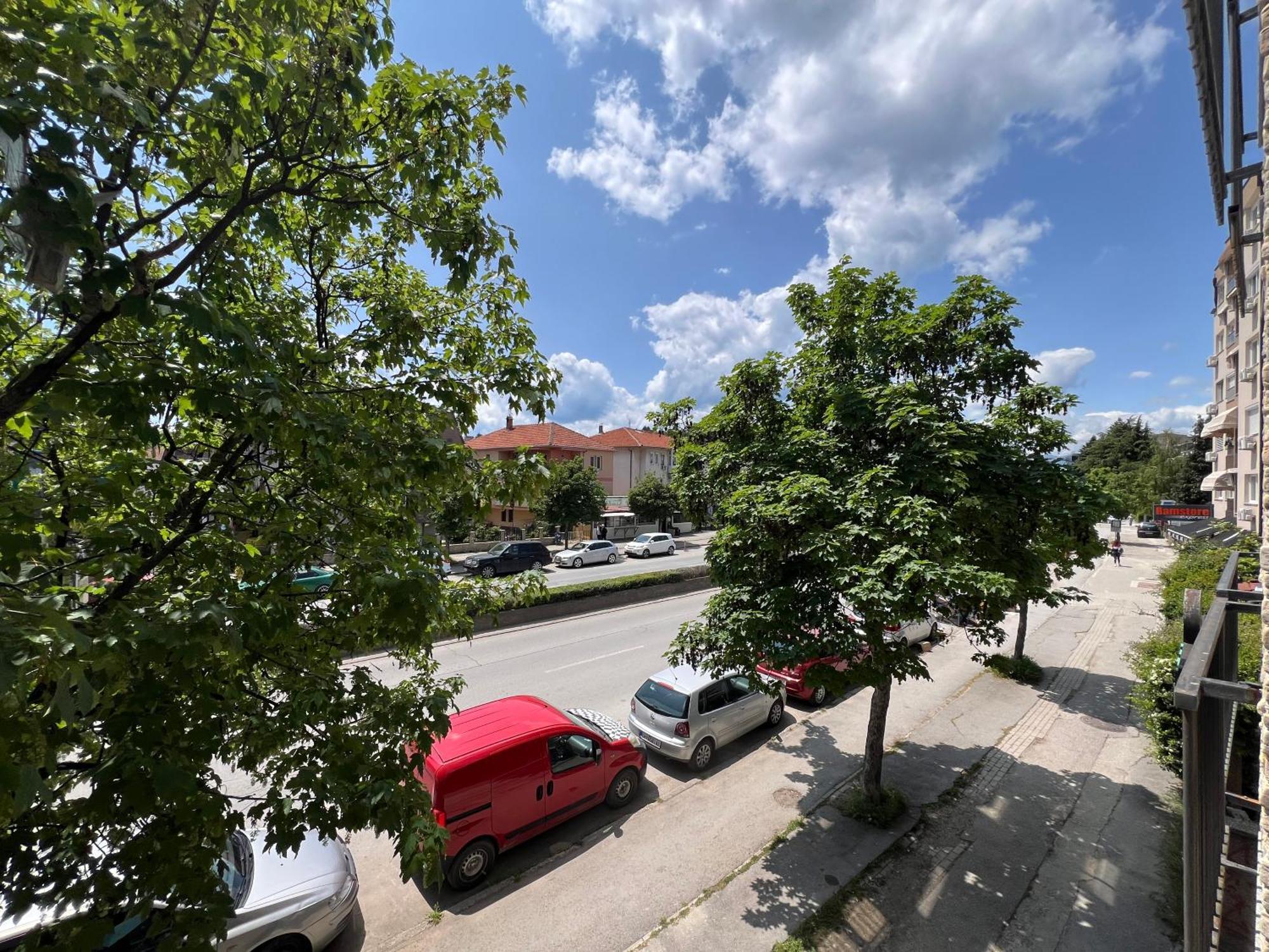 Paradiso Apartments City Center أوهغيد المظهر الخارجي الصورة